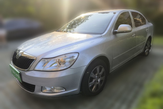 斯柯达 明锐 2015款 经典款 1.6L 自动逸杰版