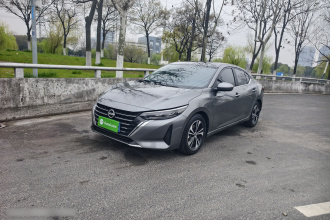 日产 轩逸 2023款 1.6L CVT悦享版