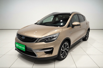 吉利汽车 帝豪GS 2016款 运动版 1.3T 自动臻尚型