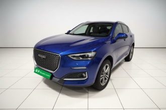 哈弗F5 2019款 国潮版 1.5T i型 国V