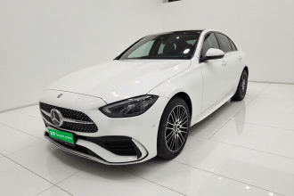 奔驰C级 2024款 改款三 C 260 L 运动版