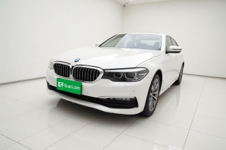 宝马5系 2018款 528Li 上市特别版