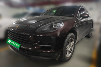 保时捷 2018款 Macan 2.0T