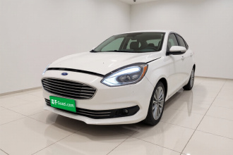 福特 福睿斯 2019款 改款 1.5L 自动臻享型 国VI