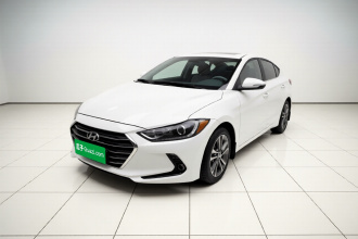 现代 领动 2016款 1.6L 自动智炫·精英型