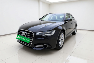 奥迪A6L 2014款 35 FSI 豪华型