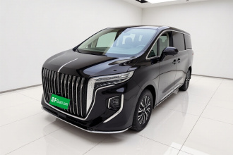 红旗HQ9 PHEV 2024款 2.0T 四驱豪华版