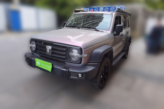 坦克300 2024款 2.0T 征服者