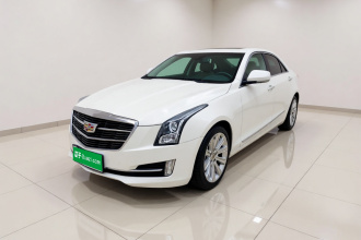 凯迪拉克ATS-L 2014款 25T 舒适型