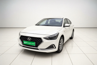 现代 悦动 2020款 1.6L 自动GL悦目版