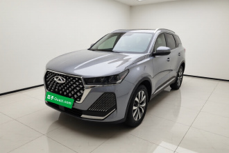 奇瑞 瑞虎7 2024款 1.5T CVT尊贵版