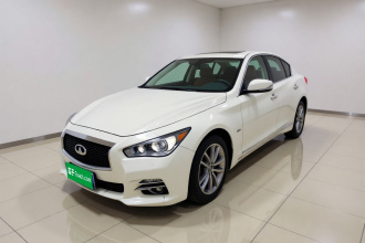 英菲尼迪Q50L 2016款 2.0T 舒适版