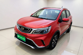 吉利汽车 远景X3 2017款 1.5L 自动尊贵型