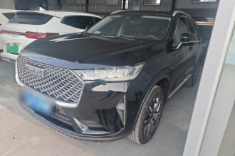 哈弗H6 2022款 第三代 1.5T 自动两驱Max