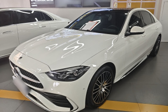 奔驰C级 2025款 改款 C 260 L 运动版