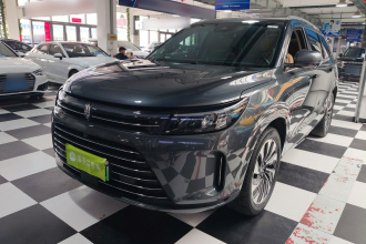 鸿蒙智行 问界M7 2022款 1.5T 后驱舒适版