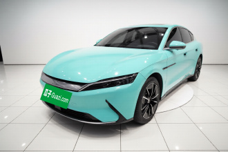 比亚迪 汉 2020款 EV 四驱高性能版旗舰型