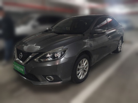 日产 轩逸 2018款 1.6XV CVT尊享版