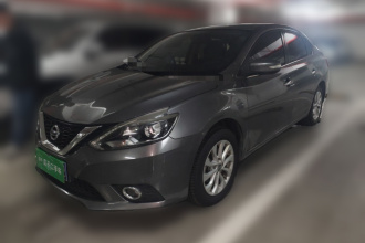 日产 轩逸 2018款 1.6XV CVT尊享版