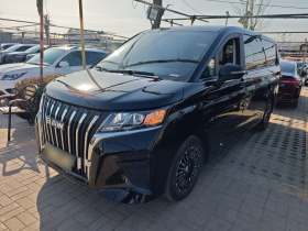 BAW北汽制造 锐胜王牌M7 2025款 2.0L 自动长轴豪华型 7座