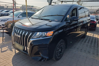 BAW北汽制造 锐胜王牌M7 2025款 2.0L 自动长轴豪华型 7座