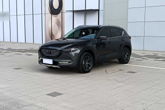 马自达CX-5 2020款 2.5L 自动两驱智尊型
