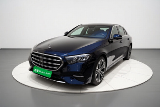 奔驰E级 2025款 改款 E 300 L 豪华型