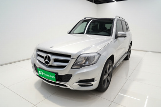 奔驰GLK级 2013款 GLK 300 4MATIC 动感天窗型