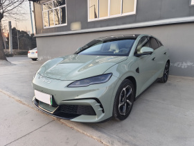 比亚迪 海豹06GT 2025款 智驾版 605热浪版