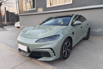 比亚迪 海豹06GT 2025款 智驾版 605热浪版