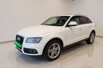奥迪Q5 2016款 40 TFSI 舒适型