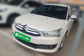 雪铁龙 世嘉 2014款 VTS版 1.6L 手动品尚型