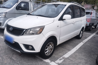 北汽昌河M50S 2015款 1.5L改款商务舱（板簧）DAM15DL