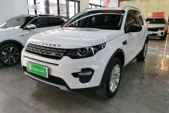 路虎 发现神行 2018款 240PS PURE版