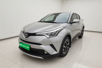 丰田 奕泽IZOA 2018款 2.0L 奕驰版 国V