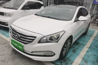 现代 名图 2016款 1.8L 自动智能型GLS