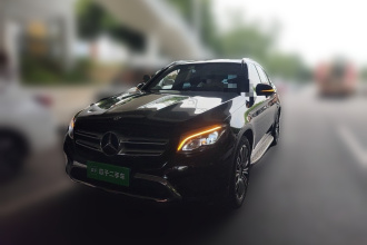 奔驰GLC 2017款 GLC 200 4MATIC