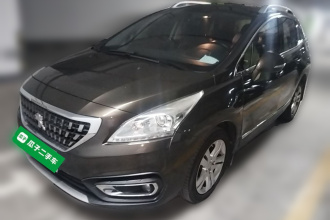 标致3008 2016款 2.0L 自动经典版