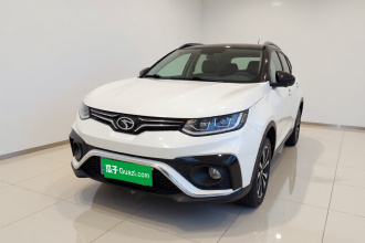 东南DX5 2019款 1.5T CVT尊贵型