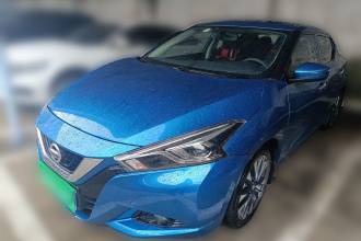 日产 蓝鸟 2016款 1.6L CVT智酷版