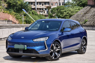 SERES赛力斯 赛力斯SF5 2020款 四驱高性能运动版