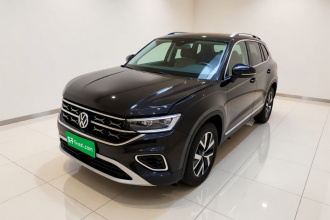 大众 探岳 2024款 330TSI 两驱豪华Plus进阶版