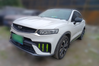 吉利汽车 星越S 2021款 2.0TD 自动两驱闪电版