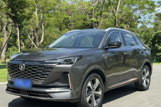 长安CS55PLUS 2022款 第二代 1.5T DCT尊享型
