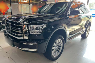 坦克500新能源 2024款 Hi4-T