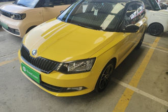 斯柯达 晶锐 2015款 1.6L 自动运动版