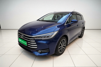 比亚迪 宋MAX 2017款 1.5T 自动智联精英型 7座