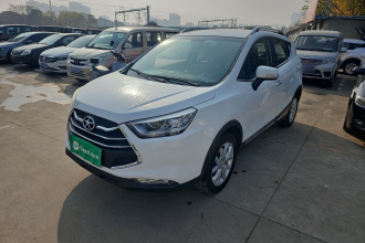 江汽集团 瑞风S3 2014款 1.5L CVT豪华智能型