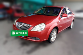 别克 凯越 2013款 1.5L 手动尊享型