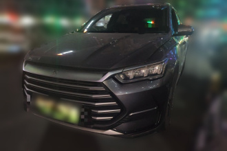 比亚迪 宋Pro新能源 2022款 DM-i 51km 豪华型